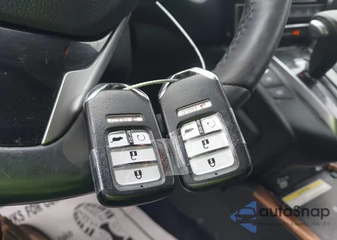 2021 Honda Cr-V Awd Touring z USA, uszkodzony, nr VIN 5J6RW2H94ML004555